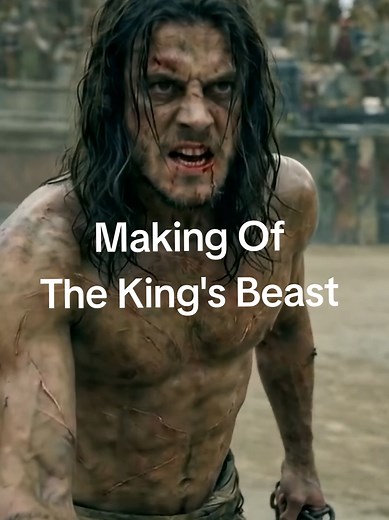 Making Of The King's Beast and the origin of The Bronze Giant #greekmythology #giant #talos #nephilim