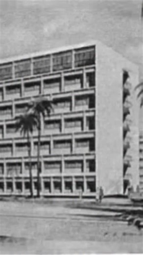 From day one, the Nigerian Ports Authority (NPA) has stood as one of Nigeria’s true economic powerhouses. Every vessel berthed, every cargo cleared, every expansion made has moved the nation forward. Through trade booms, policy shifts, and generations of change, the ports have remained the gateway of commerce—powering industries, creating livelihoods, and sustaining national growth. Yesterday, today, and still shaping tomorrow, the NPA’s every move continues to anchor Nigeria’s economy. #history