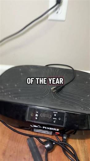 @FlyBirdofficial #flybirdvibrationplate #vibrationplate #tiktokshopblackfriday #tiktokshopcreatorpicks #TikTokShopholidayhaul