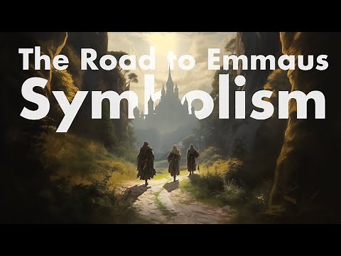 The Symbolism of the Road to Emmaus | Luke 24