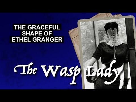 The Graceful Shape of Ethel Granger
