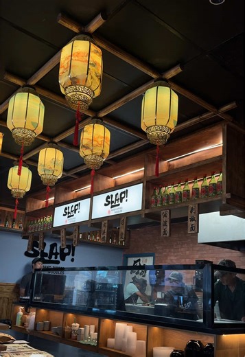 Discover SLAP! Hand-Ripped Noodles in Orlando