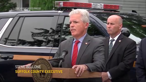 Watch: A suspect has been taken into custody on New York's Long Island in connection with a long-unsolved string of killings known as the Gilgo Beach murders. | The Southern Illinoisan | Facebook