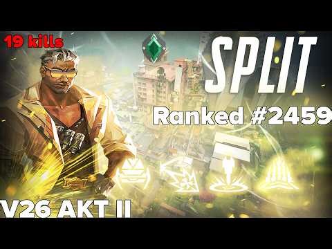 Valorant: Ranked #2459