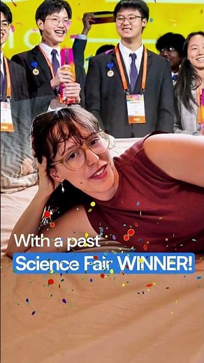 Planning on winning ISEF 2027?