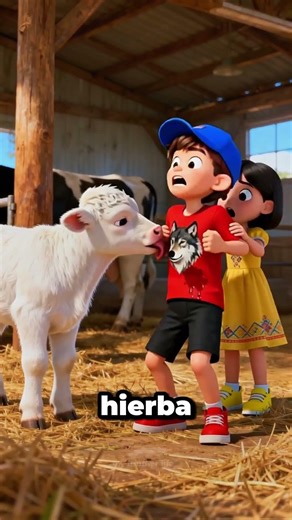 La Vaca Se Comió Mi Ropa! 😱