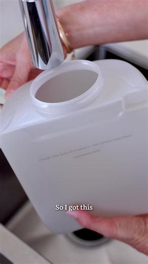 Meet the Canopy Nursery Humidifier 2.0 💧 All the favorite features from our original Humidifier, plus new and improved design, cleaning, and sleep features. ✨ White Noise ✨ Sleep Lights ✨ Easy Clean ✨ Enhanced Filter | Canopy