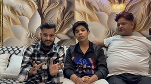 bollywood superstar ⭐️jayverma real voice translate comedy Rahul ThakurBunty Bubli Devine New #monkeymenrahul #viralreels #trendingreels #explorepage #funnyvideos #india #facebook #comadey #foryoupageシ | Rahul Thakur