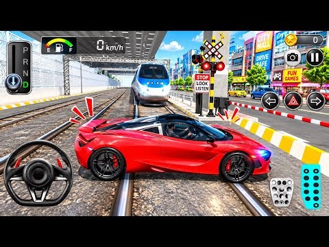 Car Driving Game for Little Kids - Kid’s Toy Cars - Children’s Car Gameplay - Car Driving Game #kids