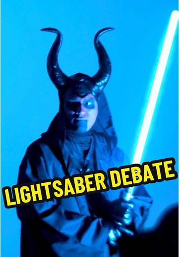 Lightsaber Color Meanings Explained in Star Wars Comedy
