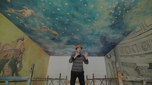 81K views · 1.5K reactions |  Milo Manara dedica un murale ai...