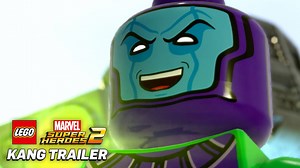 It's now Kang time! Watch the all-new trailer for LEGO Marvel Super Heroes 2, available November 14. #LEGOMarvel2 | LEGO Marvel Video Game