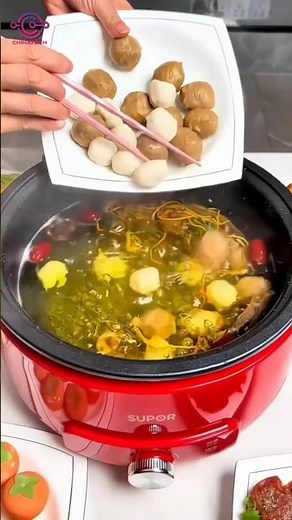 Best Electric Hot Pot for Steaming | Quick & Easy Cooking! #ElectricHotPot #Steaming #shorts