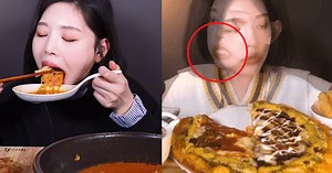 Mukbang YouTuber "Eat With Boki" Under Suspicions For Spitting Out Food After Chewing Due To Over-Editing