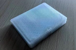 Surgical Mask Case #3DThursday #3DPrinting