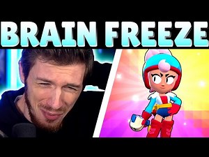 I can ONLY open boxes with a BRAIN FREEZE!