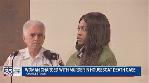 Charlestown murder victim found wrapped in carpet on houseboat had 67 stab wounds, prosecutor says