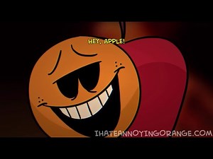 FNF:-) The Amazing Grace: Annoying Orange