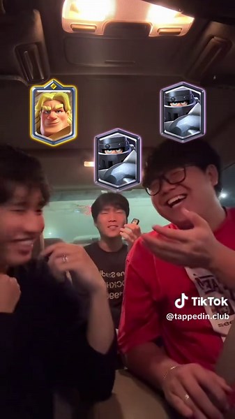 Imposter Game Strategies in Clash Royale