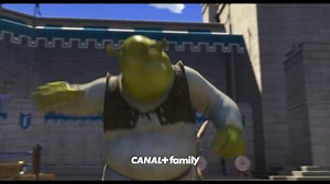 Non, vous ne rêvez pas. Le plus sympathique des ogres est de retour 🤩💛 ➡ Revivez l’intégrale de #Shrek tous les vendredis à 20H30 GMT sur CANAL family 👌🏿 | CANAL Afrique