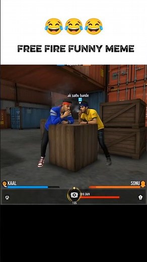 Free Fire Memes: The Most HILARIOUS Moments 😂 #shorts