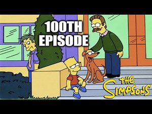 The Simpsons 100th Episode Best Moments