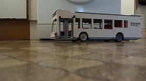 LEGO 巴士（简单机械构造合集）