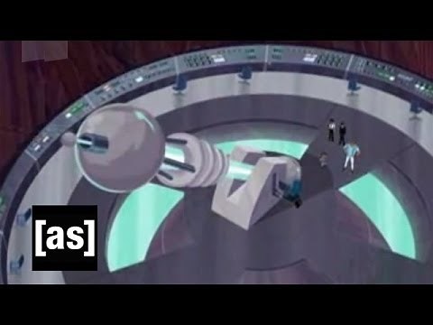 Late 60s Ultra Death Ray | The Venture Bros. | Adult Swim