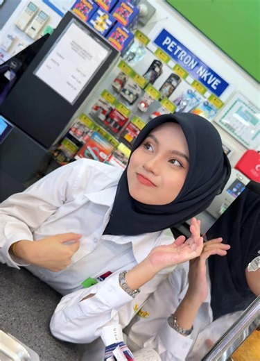Macamni ke dance lagu ni?😆 #petronnkveklbound #petronnkve #petronmalaysia #petron #nkve