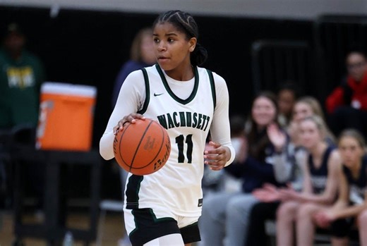 Jaelynn Scott named 2025-26 MaxPreps Massachusetts High School Girls Basketball Player of the Year