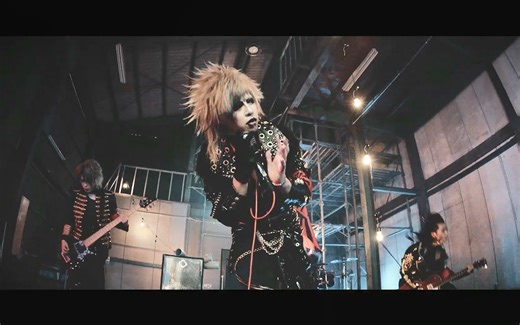 【视觉系】SHIVA「ASTE-ROID」MV (中文字幕)