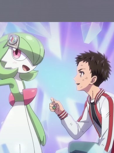 Growing Up with Gardevoir: A Pokémon Anime Journey