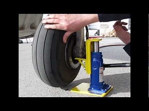 Aircraft Maintenance - An Easier Way to Lift Your Plane