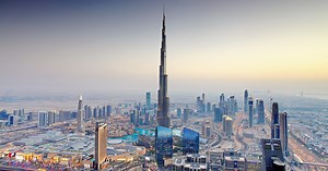 Dubai Is Getting A Rotating Skyscraper In 2020 & It Will Blow Your Mind