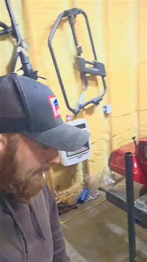 David Balluck | The @acesfuelinjection made easy work for the ls fire up! #chevy #squarebody #ls #c10 #fire | Instagram