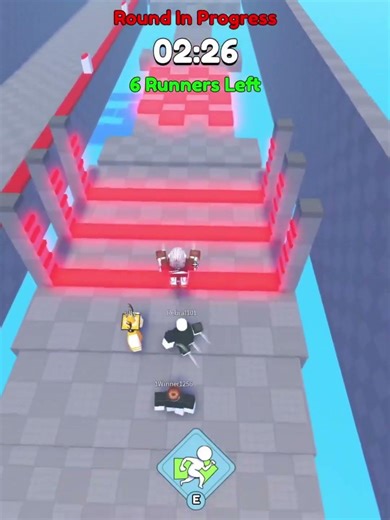 Oh No I Tripped... l Roblox Deathrun