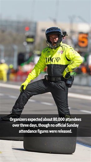 Photos from IndyCar’s first ever Java House Grand Prix of Arlington