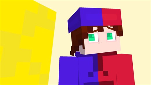 al1 used AI. audio by hotdiggedydemon on youtube #mineimator #animation #Minecraft #minecraftanimation #al1