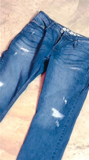 distressed jeans under 1000 👖🔥 #jeans #clothing #jeansoutfit #youtubeshorts #viral #shorts