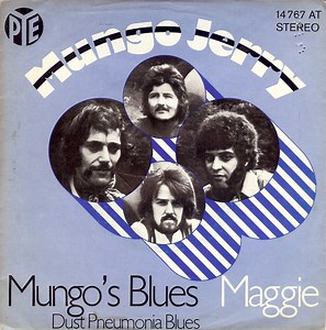 Mungo Jerry - Mungo's Blues (Dust Pneumonia Blues)