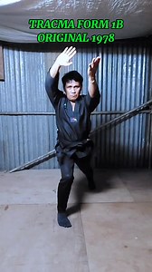Mga idol ito na yong Request ninyo TRACMA FORM 1B Original 1978, may kaunting lecture tayo.. #martialarts #kata #original #speed #power #motivation #reelsviral | Reynaldo L. Soylo