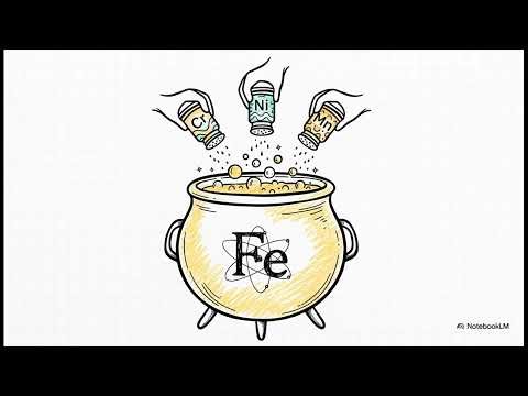 Ferrous Metals - Properties, Types & Applications | Engineering Materials