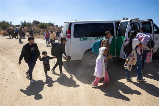 ‘Open Border’ Myth Couldn’t Be Further From Migrants’ Real Experience | Opinion