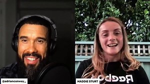 What’s your most memorable CrossFit Open workout? Hear more from your favorite CrossFit athletes on the More Than Fitness Podcast with host Adrian Conway. | The CrossFit Games