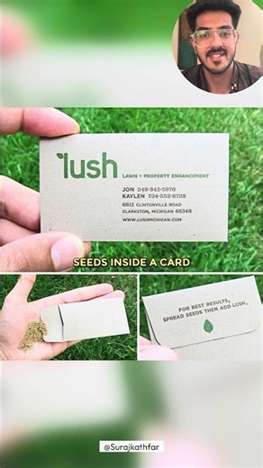 Creative Business card Ideas😍