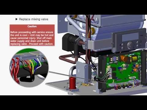 Error code: ER66 - Hydra Smart Residential - HTP Tankless Water Heater