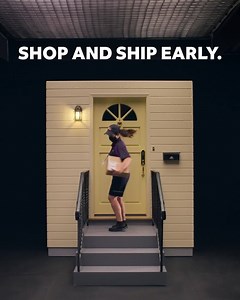 Ding-dong! It’s FedEx and the millions of packages we deliver. If only there is some way to train for all of it… 👊🏠📦 | FedEx