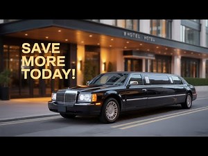 Hire Limo Service DC with private Chauffeur‪@limoservicedcOfficial‬