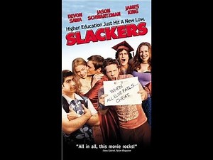 Opening to Slackers VHS (2002)