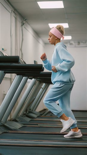 Aging Backwards: The Ultimate Cardio Glitch 👵➡️👧🌀